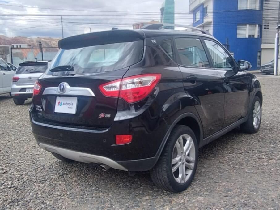 CHANGAN CS35 2018 31.360 Kms.