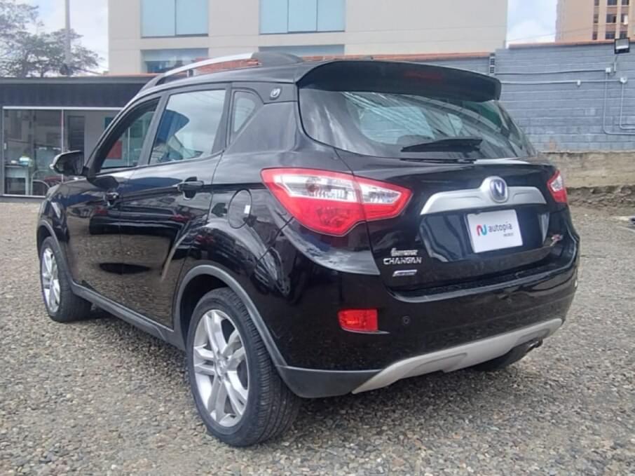 CHANGAN CS35 2018 31.360 Kms.