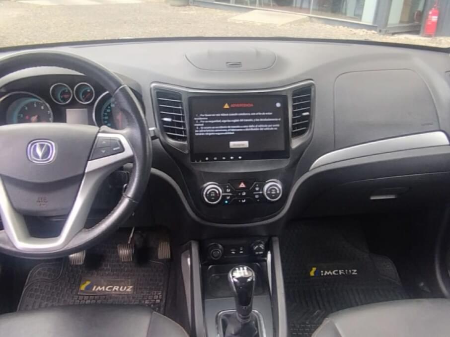 CHANGAN CS35 2018 31.360 Kms.