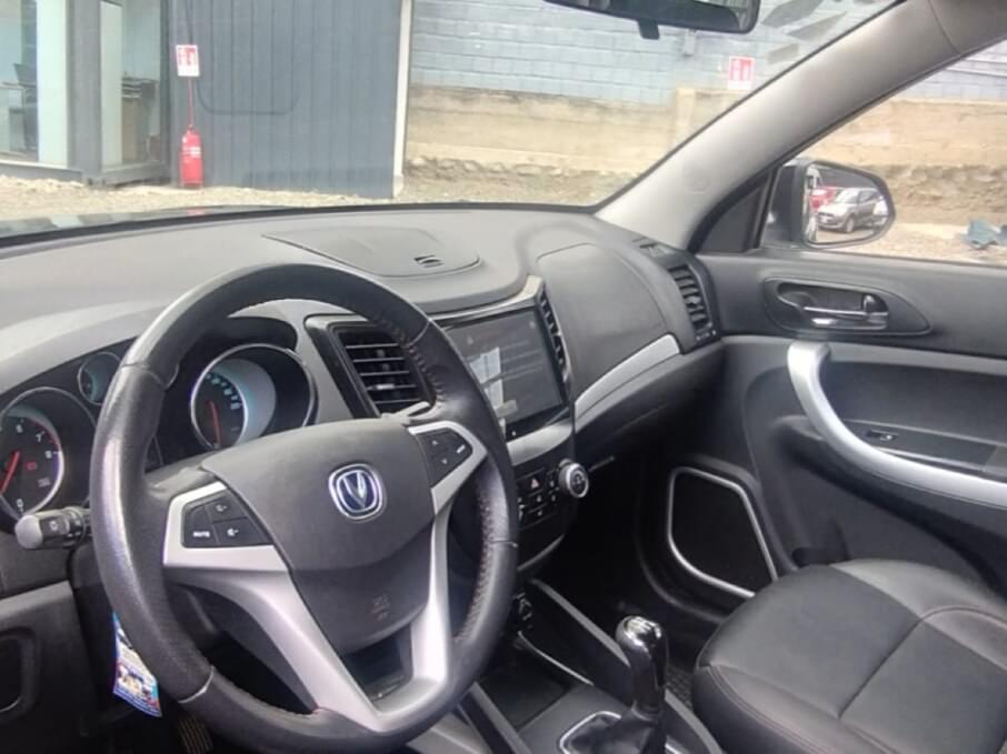 CHANGAN CS35 2018 31.360 Kms.