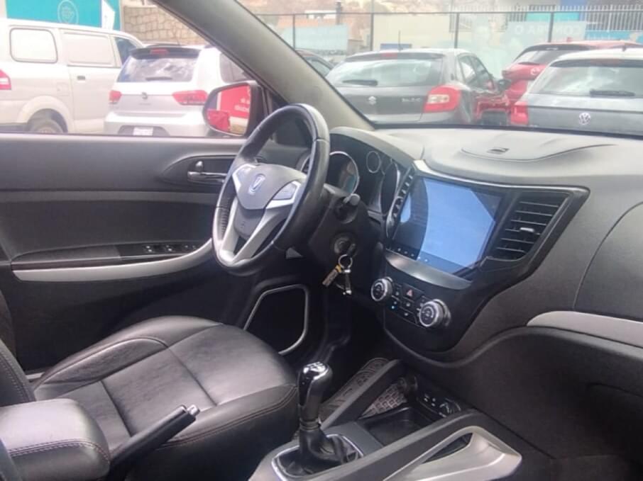 CHANGAN CS35 2018 31.360 Kms.