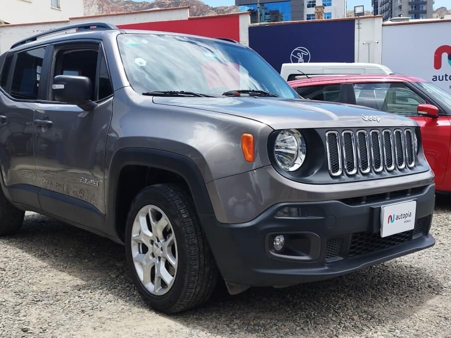 JEEP RENEGADE 2019 63.229 Kms.