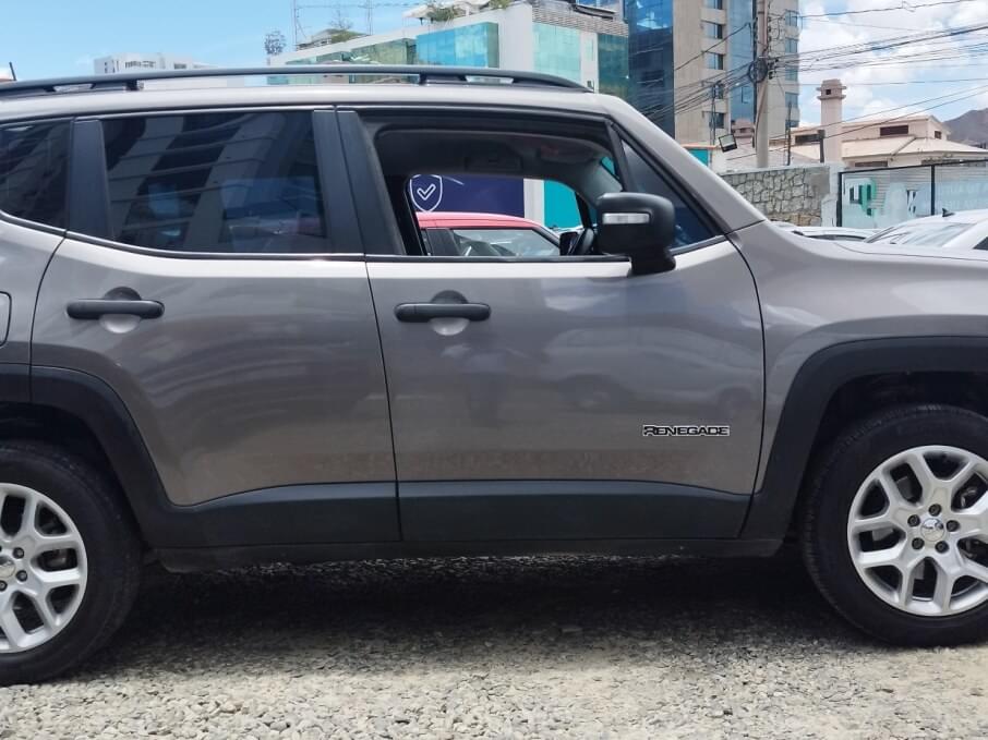 JEEP RENEGADE 2019 63.229 Kms.