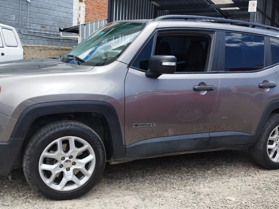 JEEP RENEGADE 2019 63.229 Kms.