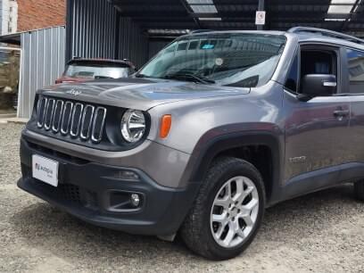 JEEP RENEGADE 2019 63.229 Kms.