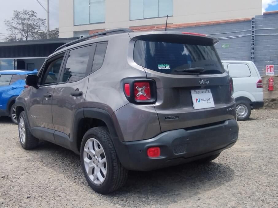 JEEP RENEGADE 2019 63.229 Kms.