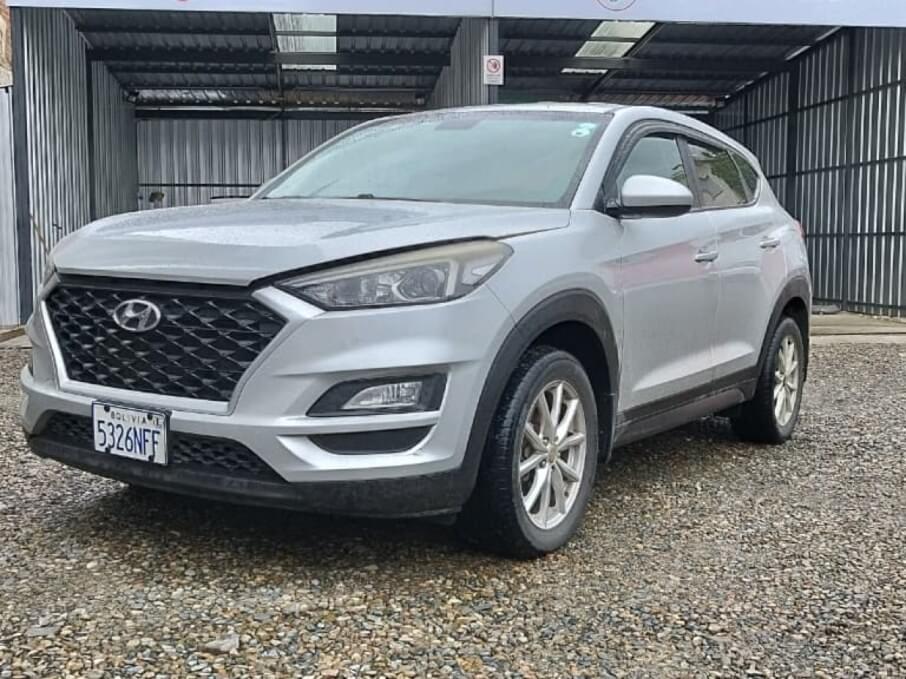 HYUNDAI TUCSON 2019 80.000 Kms.