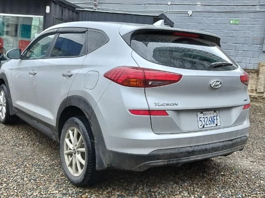 HYUNDAI TUCSON 2019 80.000 Kms.