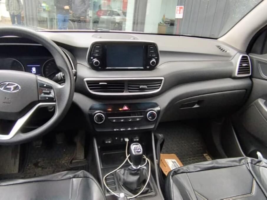HYUNDAI TUCSON 2019 80.000 Kms.