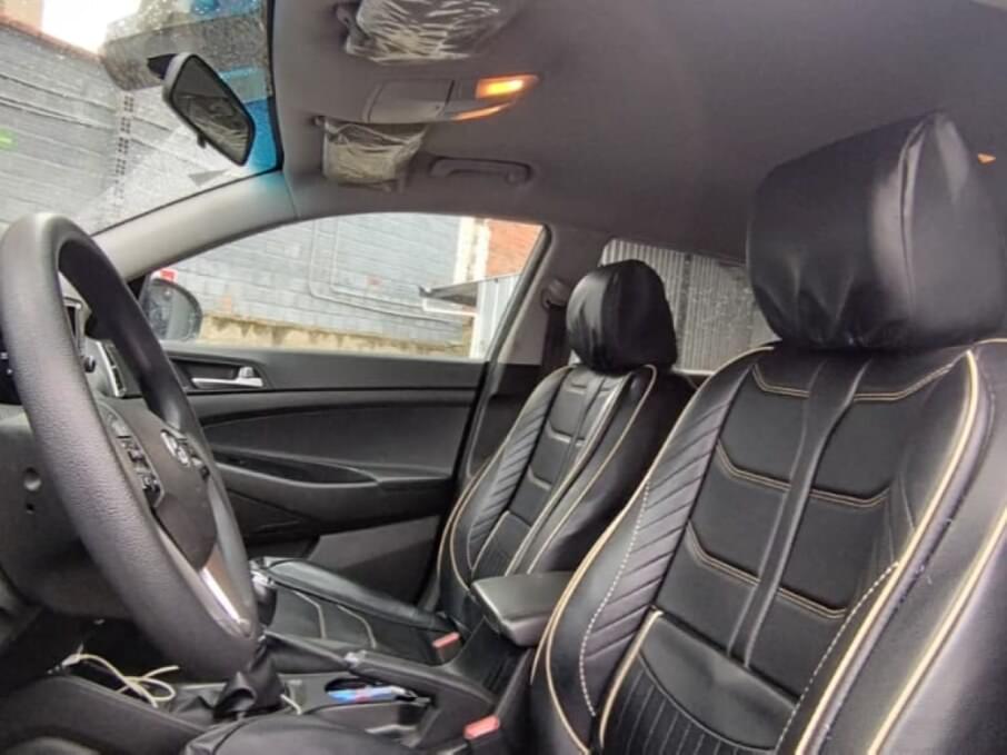 HYUNDAI TUCSON 2019 80.000 Kms.