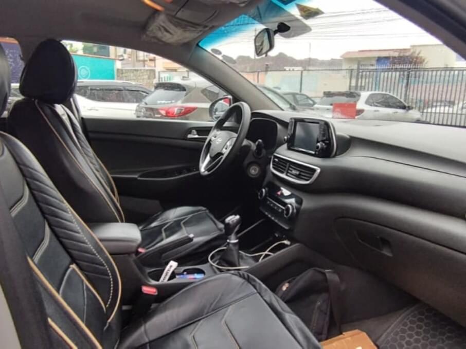 HYUNDAI TUCSON 2019 80.000 Kms.