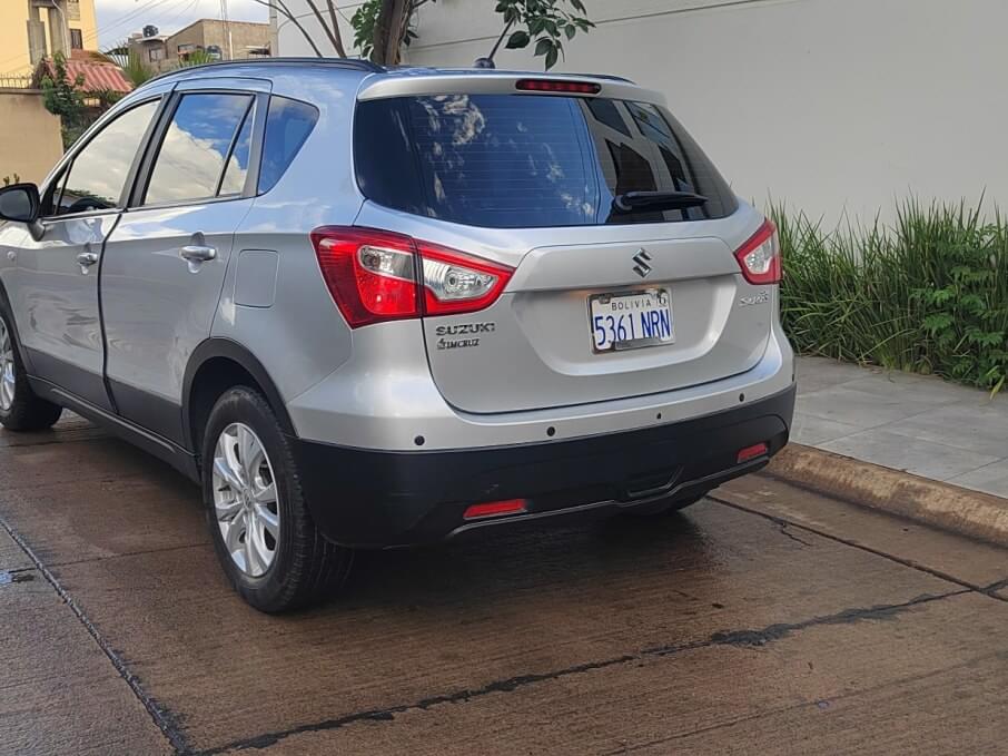 SUZUKI S-CROSS 2020 22.066 Kms.