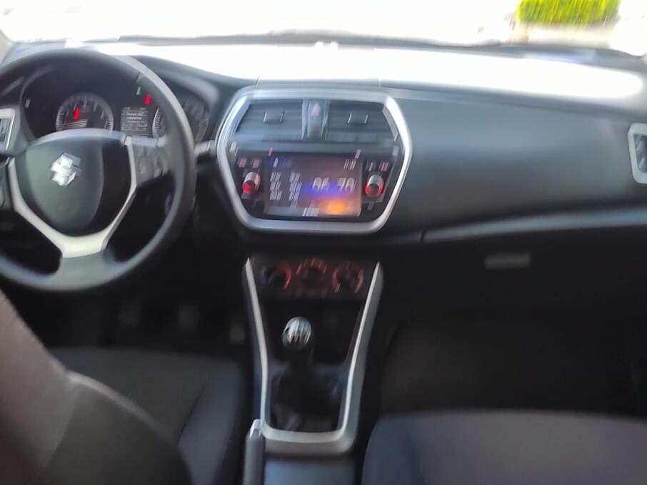 SUZUKI S-CROSS 2020 22.066 Kms.