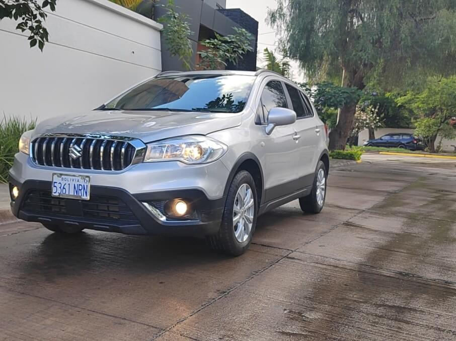 SUZUKI S-CROSS 2020 22.066 Kms.