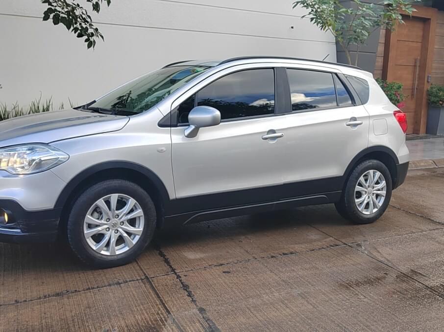 SUZUKI S-CROSS 2020 22.066 Kms.