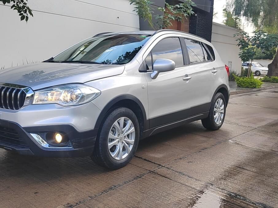 SUZUKI S-CROSS 2020 22.066 Kms.