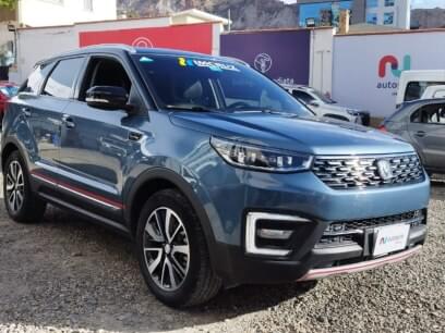 CHANGAN CS-55 2022 42.882 Kms.
