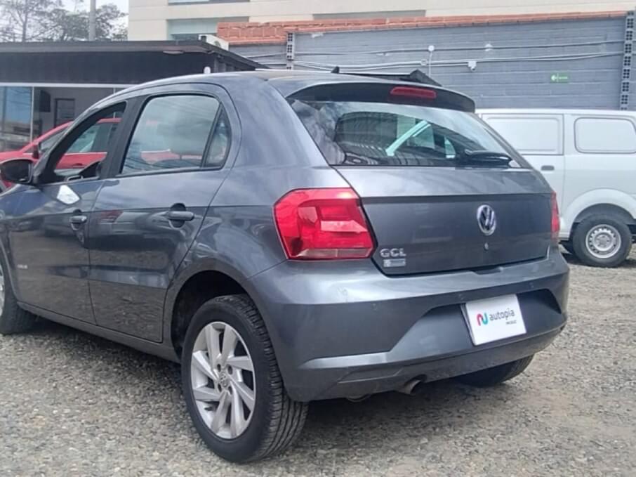 VOLKSWAGEN GOL 2022 82.807 Kms.