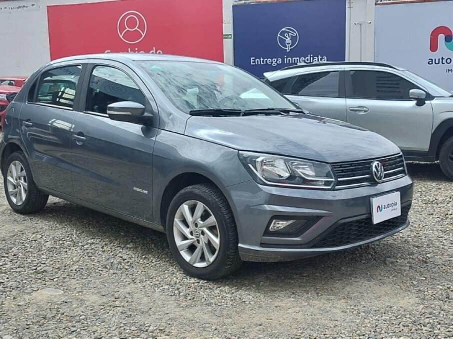 VOLKSWAGEN GOL 2022 82.807 Kms.