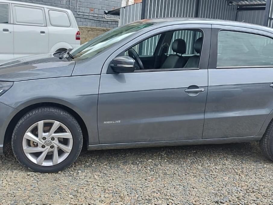 VOLKSWAGEN GOL 2022 82.807 Kms.