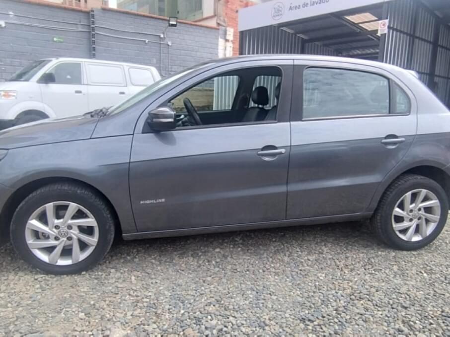 VOLKSWAGEN GOL 2022 86.000 Kms.