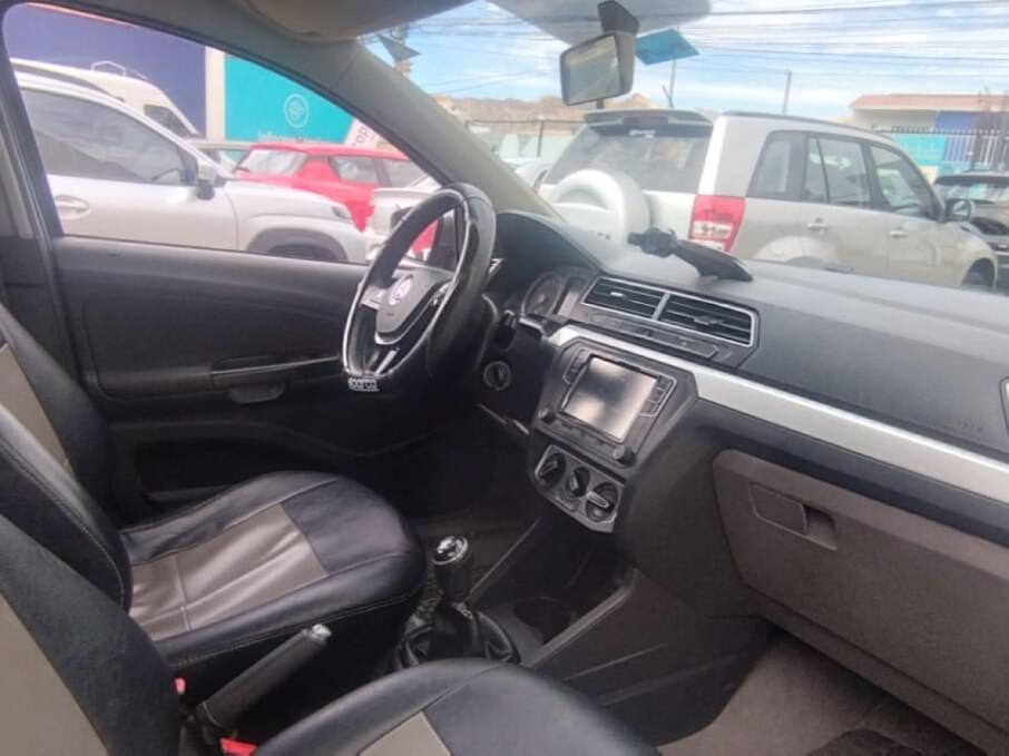 VOLKSWAGEN GOL 2022 82.807 Kms.