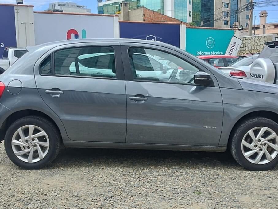 VOLKSWAGEN GOL 2022 86.000 Kms.