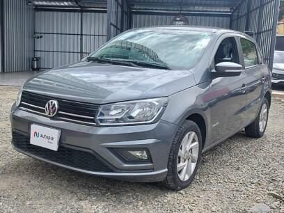 VOLKSWAGEN GOL 2022 86.000 Kms.