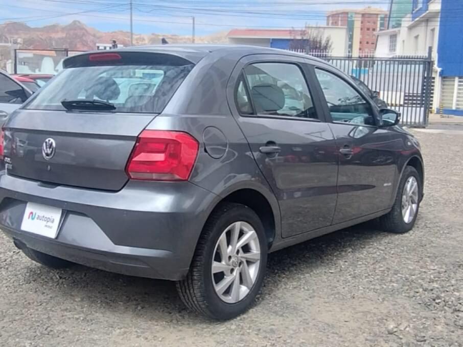 VOLKSWAGEN GOL 2022 82.807 Kms.