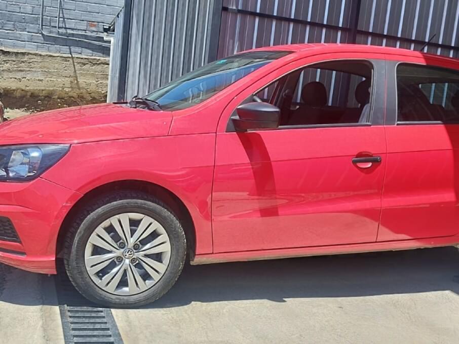 VOLKSWAGEN GOL 2022 18.749 Kms.