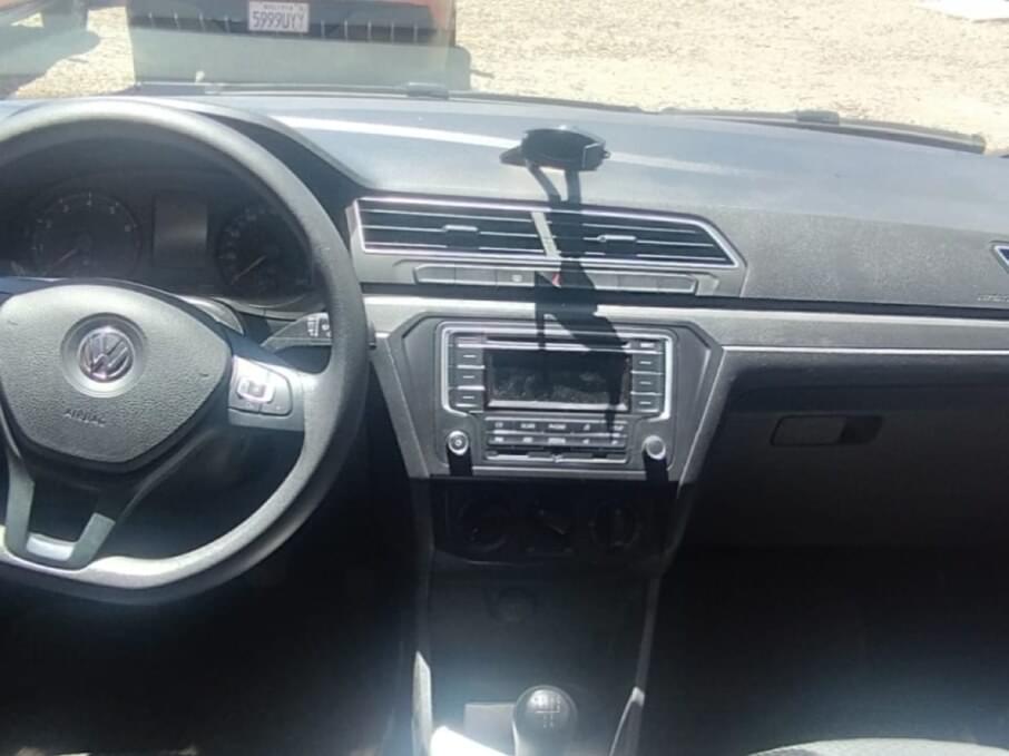 VOLKSWAGEN GOL 2022 18.749 Kms.