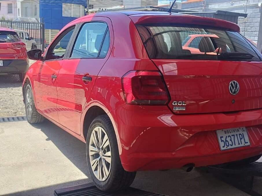 VOLKSWAGEN GOL 2022 18.749 Kms.