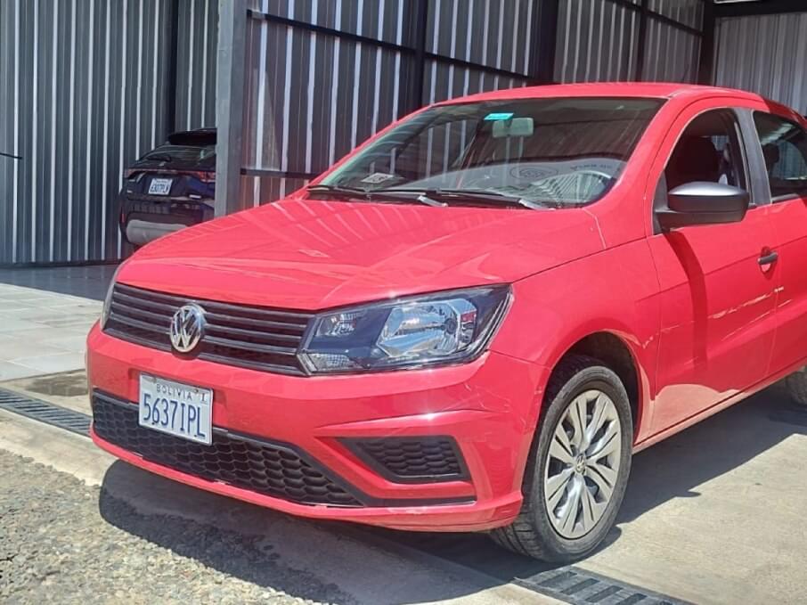 VOLKSWAGEN GOL 2022 18.749 Kms.