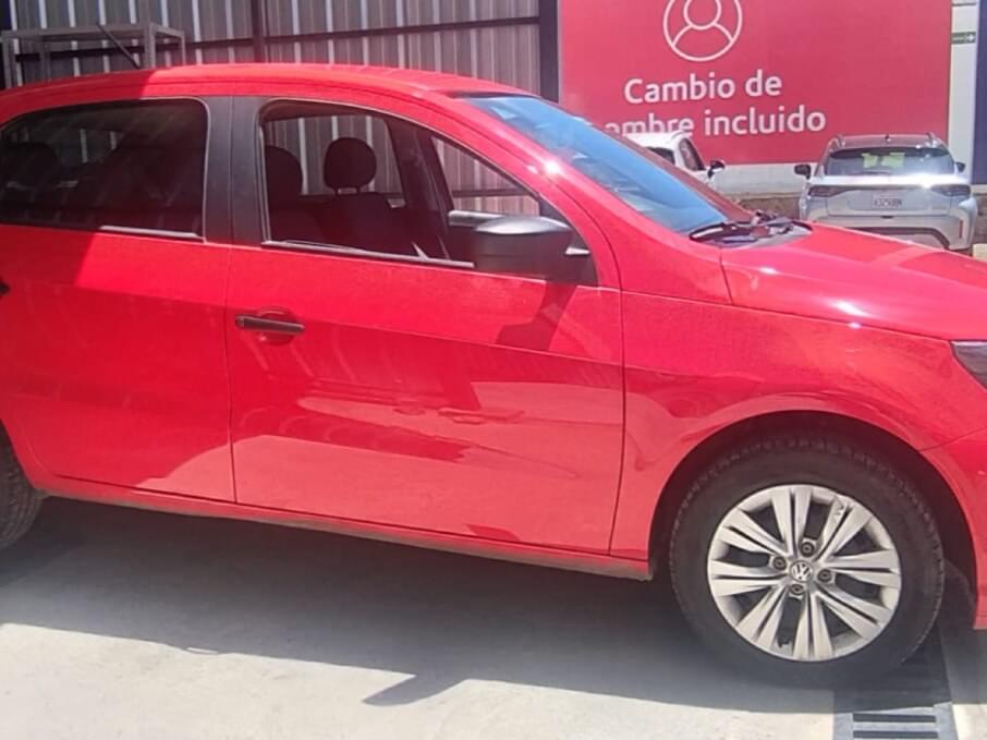 VOLKSWAGEN GOL 2022 18.749 Kms.