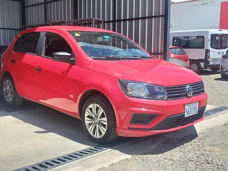 VOLKSWAGEN GOL 2022 18.749 Kms.