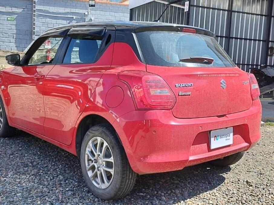 SUZUKI SWIFT 2022 39.285 Kms.