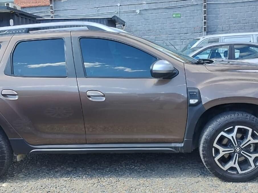 RENAULT DUSTER 2022 28.514 Kms.