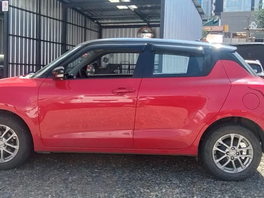 SUZUKI SWIFT 2022 39.285 Kms.