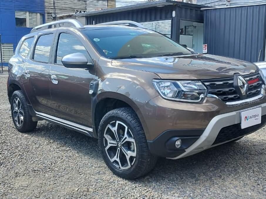 RENAULT DUSTER 2022 28.514 Kms.