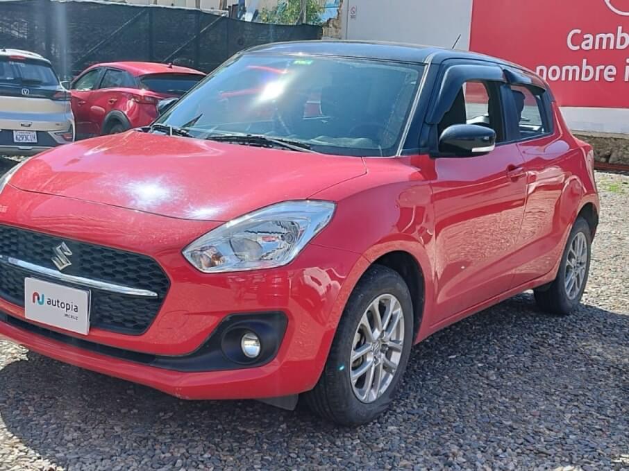 SUZUKI SWIFT 2022 39.285 Kms.