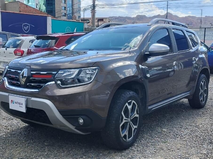RENAULT DUSTER 2022 28.514 Kms.