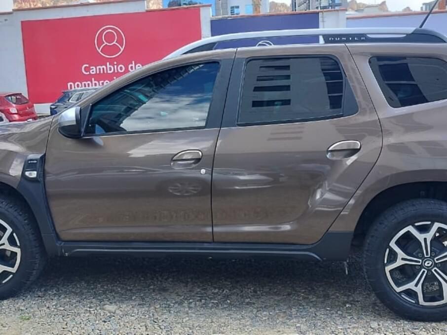 RENAULT DUSTER 2022 28.514 Kms.