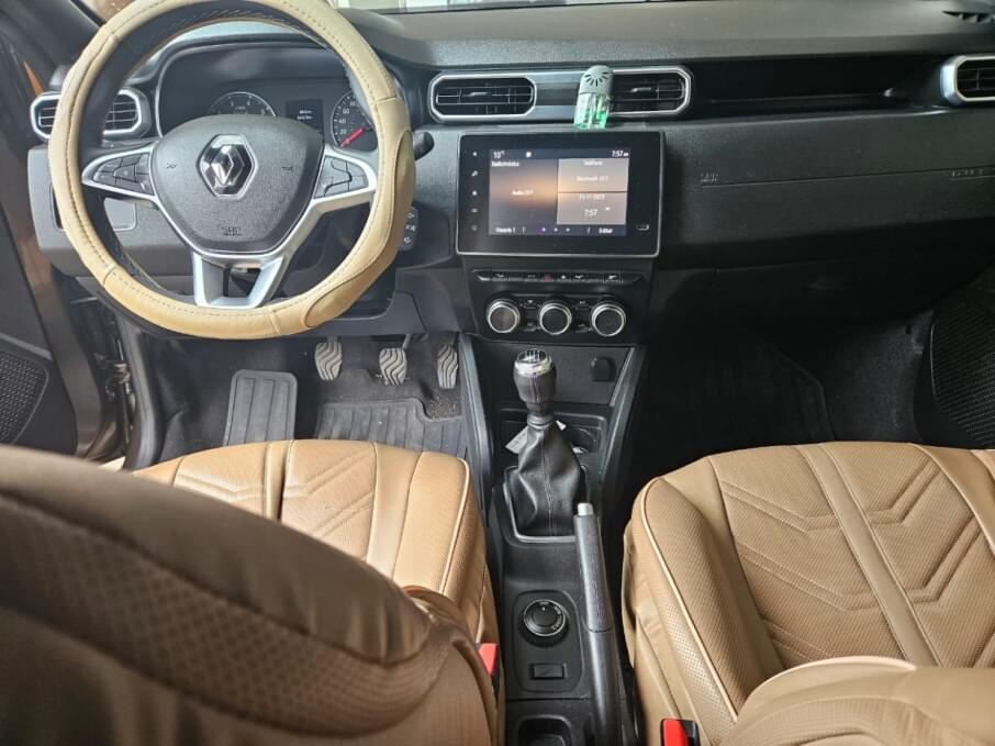 RENAULT DUSTER 2022 28.514 Kms.