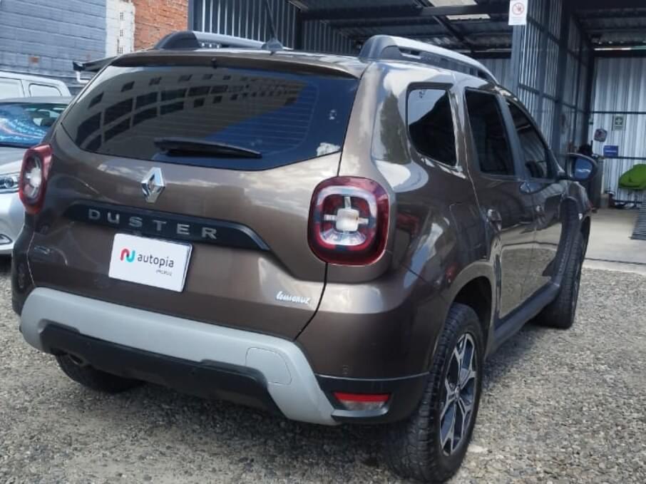 RENAULT DUSTER 2022 28.514 Kms.