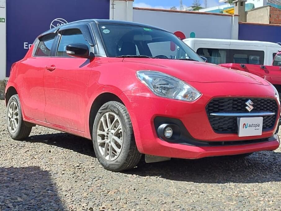 SUZUKI SWIFT 2022 39.285 Kms.