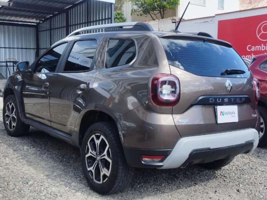 RENAULT DUSTER 2022 28.514 Kms.