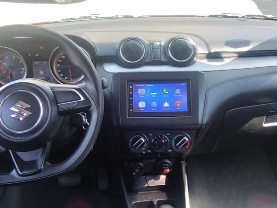 SUZUKI SWIFT 2022 39.285 Kms.