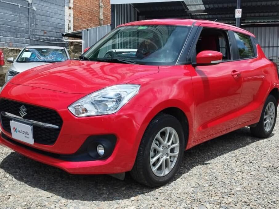 SUZUKI SWIFT 2023 16.368 Kms.