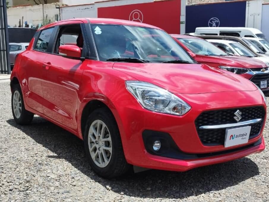 SUZUKI SWIFT 2023 16.368 Kms.