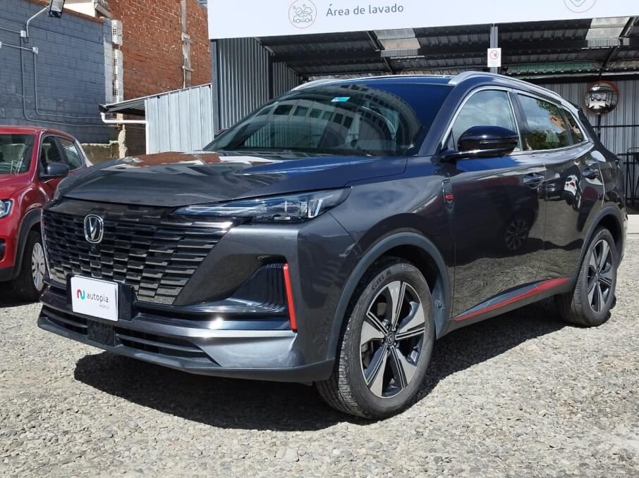 CHANGAN CS-55 2024 15.000 Kms.